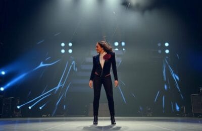 JLo Incendiară în Vegas – Body Mov Spectaculos & Reacții Explozive!