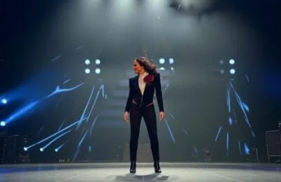 JLo Incendiară în Vegas – Body Mov Spectaculos & Reacții Explozive!