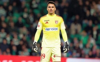 Panică la Craiova! Portar de 600.000 €, transferat înainte de derby-ul cu Rapid