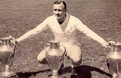 Real Madrid in doliu – Jose Santamaria (96 ani) ne-a parasit