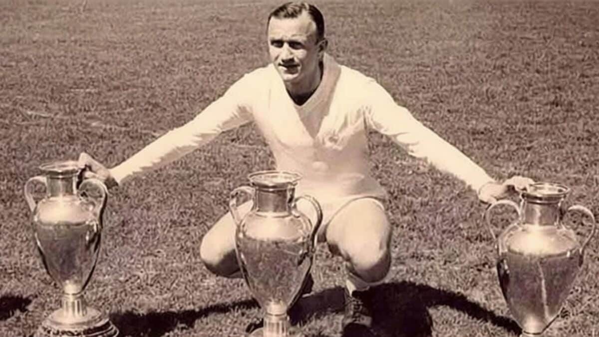 Real Madrid in doliu – Jose Santamaria (96 ani) ne-a parasit