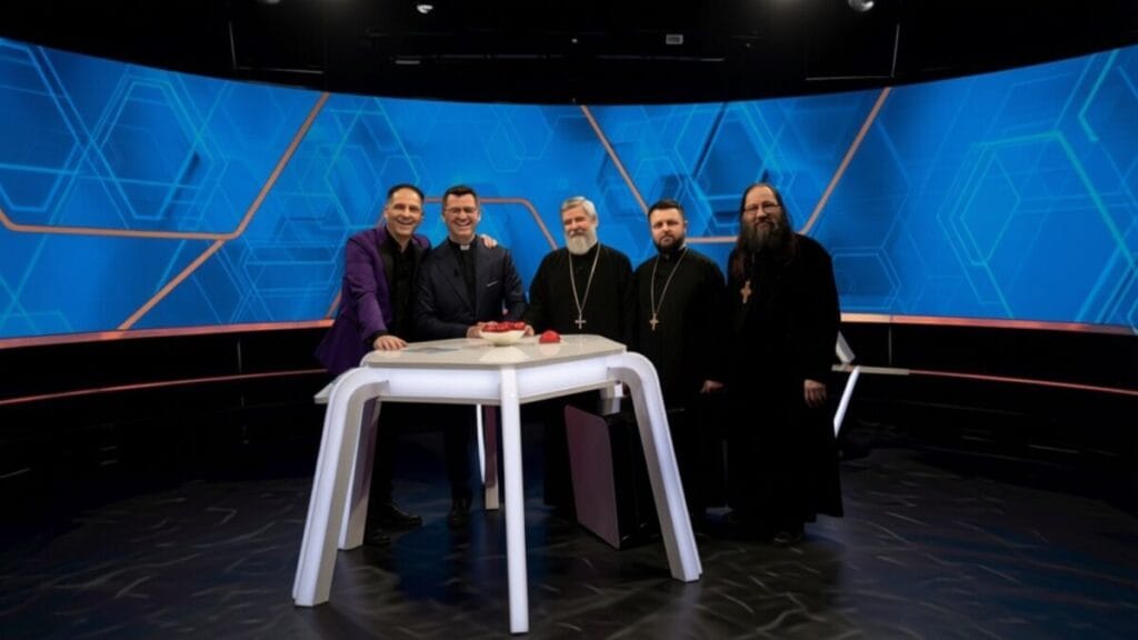 Kanal D Paște
