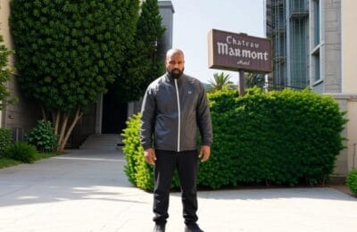 Kanye West, acuzat de agresiune la Chateau Marmont – Victima, inconstienta