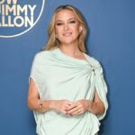 Kate Hudson ȘOC - Rochie Sportmax cu șliț amețitor! Imagini incendiare