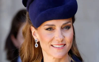 Kate Middleton – Rochia din 95 a Dianei reîncarnată? Un omagiu subtil?