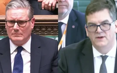 Scandal la Londra – Mărturia lui Robbins zguduie guvernul Starmer