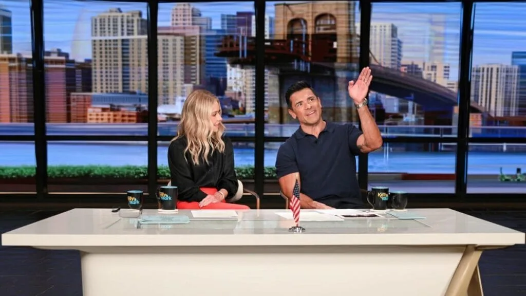 Kelly Ripa