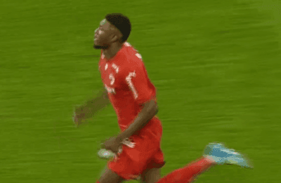 Erou și dezamăgire – Boateng marchează, sprintează, Dinamo pierde