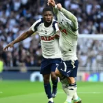 Scandal rasist la Tottenham - Kevin Danso abuzat online după meciul cu Brighton