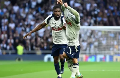 Scandal rasist la Tottenham – Kevin Danso abuzat online după meciul cu Brighton