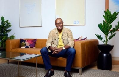 Kevin Shivers – Schimbare Majoră la Vârf la The Team (Fosta Wasserman)