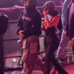 Kim Kardashian și Lewis Hamilton - Idilă la Coachella 2026, reacția lui West