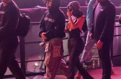 Kim Kardashian și Lewis Hamilton – Idilă la Coachella 2026, reacția lui West