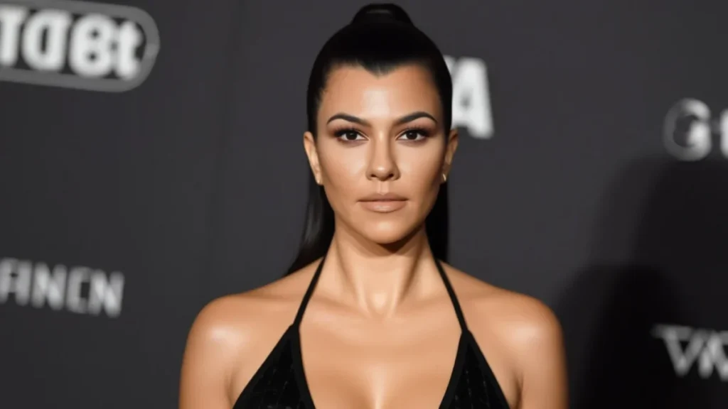 Kourtney Kardashian