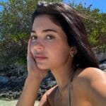 Kylie Jenner, apariție incendiară în vacanță - bikini minuscul și reacții explozive