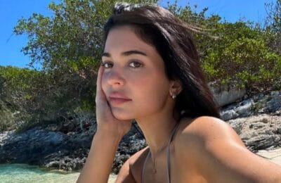 Kylie Jenner, apariție incendiară în vacanță – bikini minuscul și reacții explozive