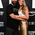 Kylie Kelce - Explozie! Nu o mai intrebați de nunta Swift-Kelce!