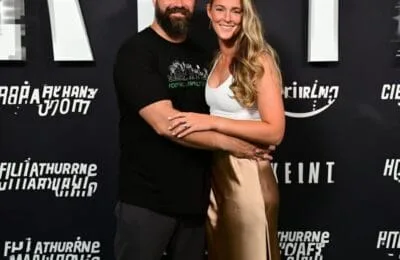 Kylie Kelce – Explozie! Nu o mai intrebați de nunta Swift-Kelce!