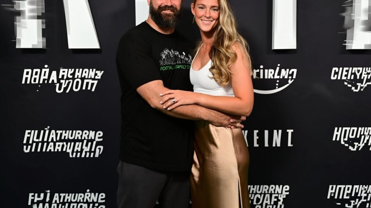 Kylie Kelce