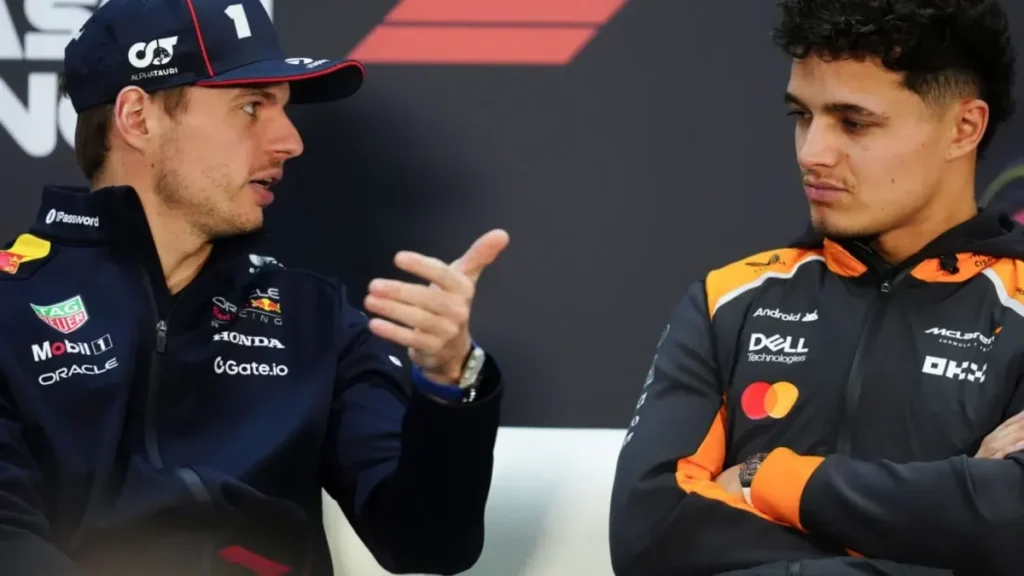 Lando Norris