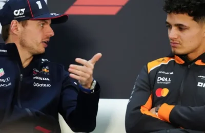 F1 in pericol? Norris – Retragerea lui Verstappen ar fi o lovitura uriasa