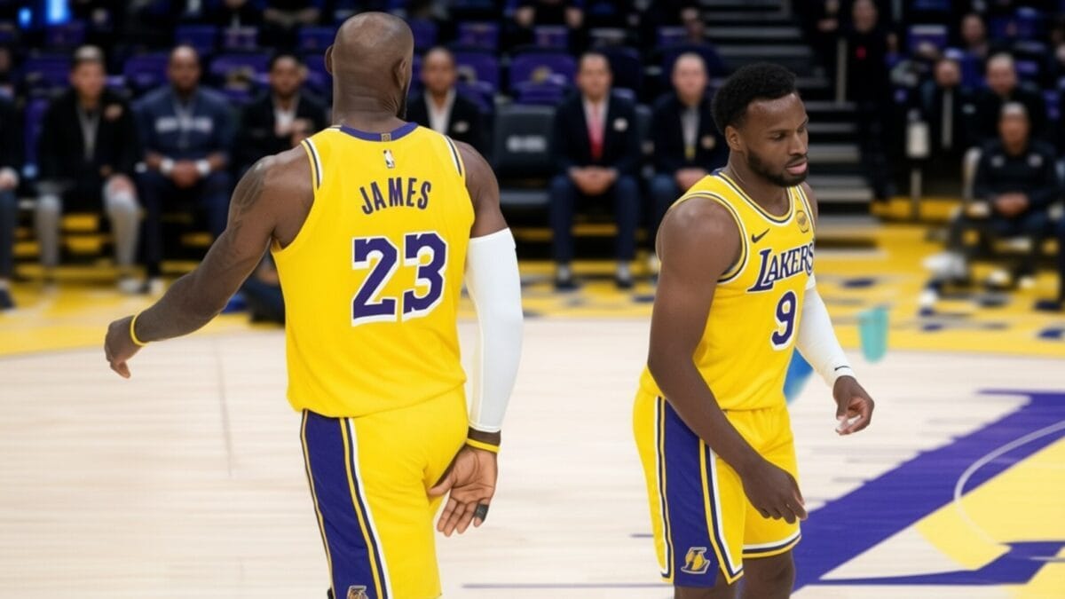 LeBron James