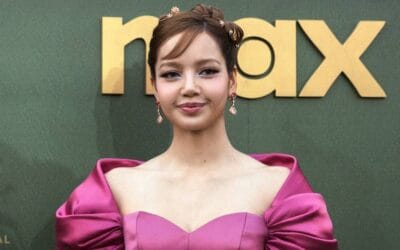 Lisa de la Blackpink șochează la Coachella 2026 – Corset transparent și show incendiar cu Anyma