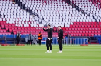 Liverpool: Criză la Paris? Cota lui Slot, zdruncinată după 0-4 cu City