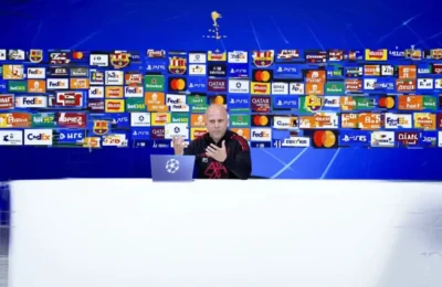 Liverpool – PSG – Arne Slot și pariul pe Anfield! Două goluri în 36 de meciuri