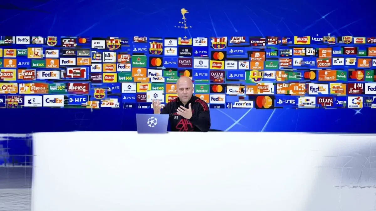 Liverpool – PSG – Arne Slot și pariul pe Anfield! Două goluri în 36 de meciuri