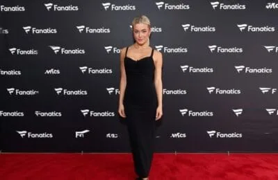 Livvy Dunne Incendiară la Coachella – Top Transparent și Bikini Minuscul!