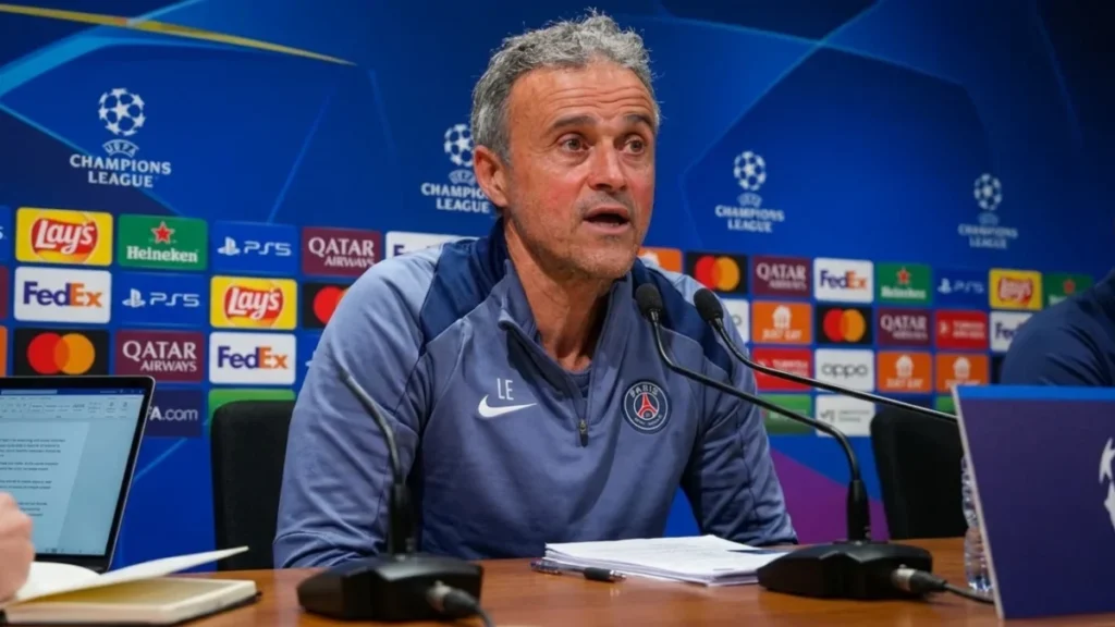 Luis Enrique