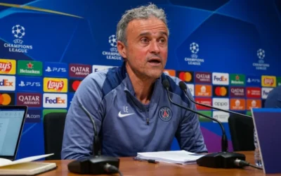 Luis Enrique, dupa PSG – Bayern 5-4 – Am meritat sa castigam, sa facem egal si sa pierdem!”