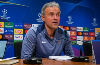 Luis Enrique, dupa PSG – Bayern 5-4 – Am meritat sa castigam, sa facem egal si sa pierdem!”
