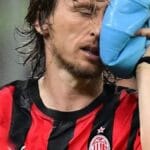 Lovitură cruntă pentru Modric - Fractură la 40 de ani și sezon încheiat!