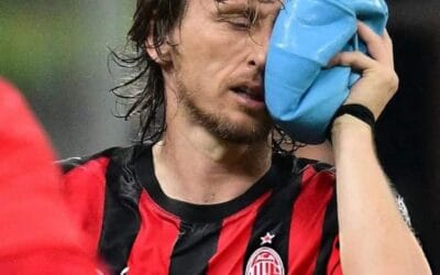 Lovitură cruntă pentru Modric – Fractură la 40 de ani și sezon încheiat!