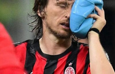 Lovitură cruntă pentru Modric – Fractură la 40 de ani și sezon încheiat!