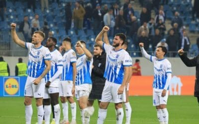 Craiova – Lyes Houri, OUT după 98 meciuri! Ce a grăbit ruptura?