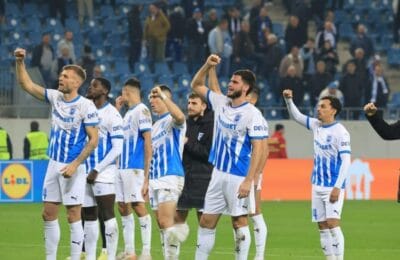 Craiova – Lyes Houri, OUT după 98 meciuri! Ce a grăbit ruptura?