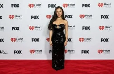 Madison Beer incendiară în Grazia Italia – ținută transparentă!