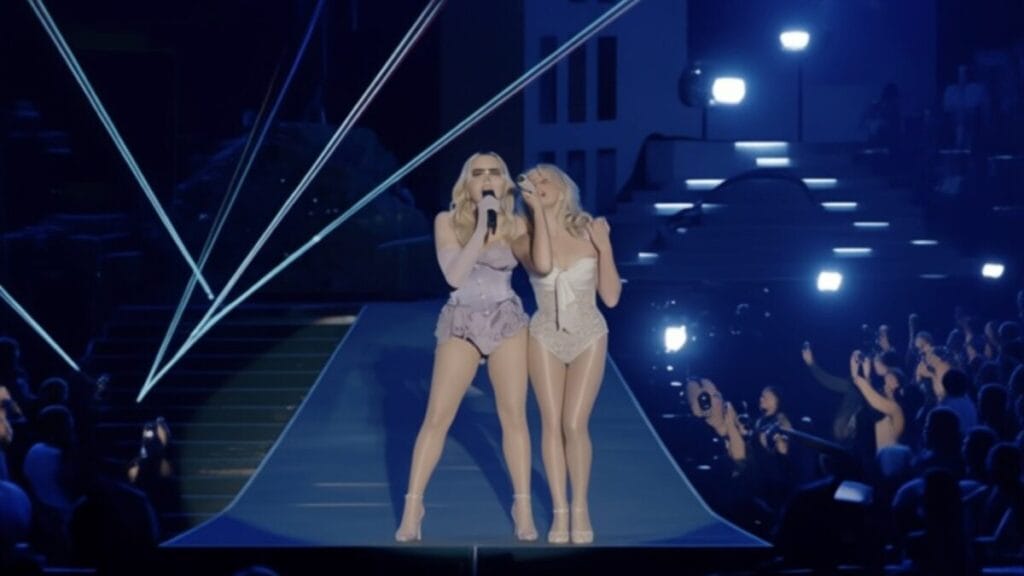 Madonna Coachella