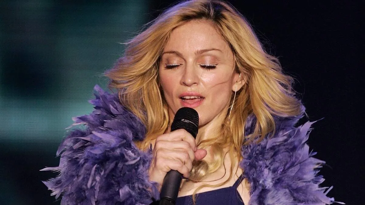 Madonna Coachella