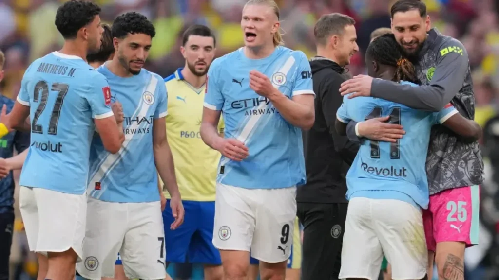 Manchester City