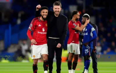 Victorie MU 1-0 la Chelsea – Pas mare spre Liga Campionilor!