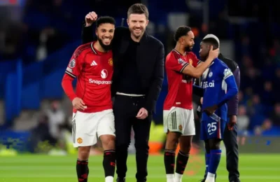 Victorie MU 1-0 la Chelsea – Pas mare spre Liga Campionilor!