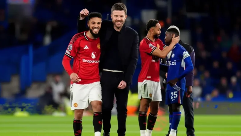 Victorie MU 1-0 la Chelsea – Pas mare spre Liga Campionilor!