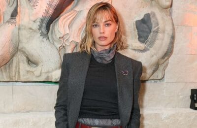 Margot Robbie – Senzație la Breakthrough Prize 2026 – Chanel și safir