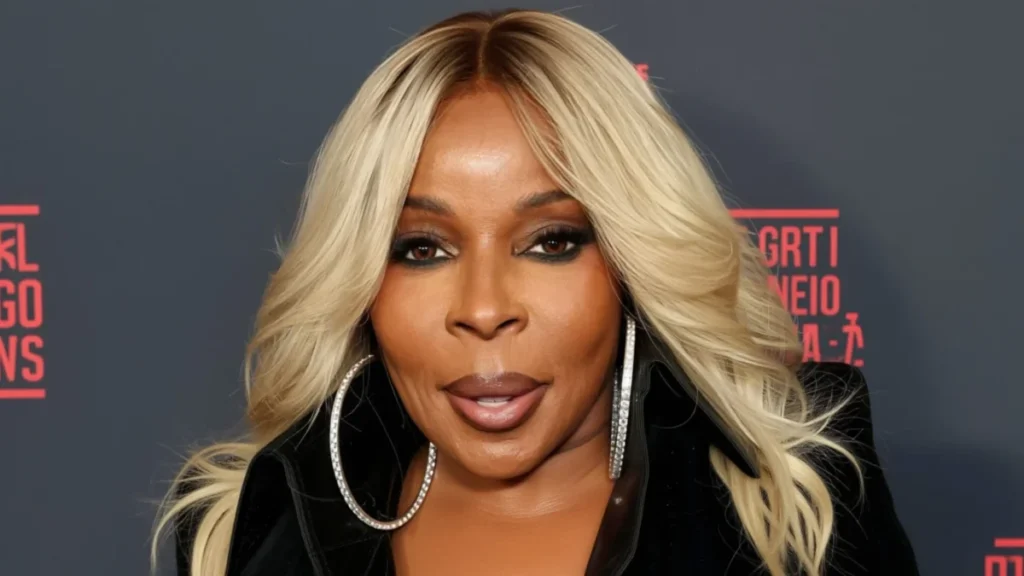 Mary J. Blige