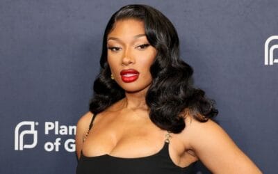 Megan Thee Stallion, top transparent pe fondul zvonurilor despre Klay Thompson