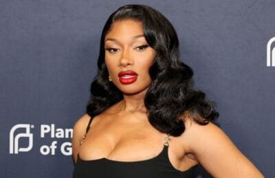 Megan Thee Stallion, top transparent pe fondul zvonurilor despre Klay Thompson